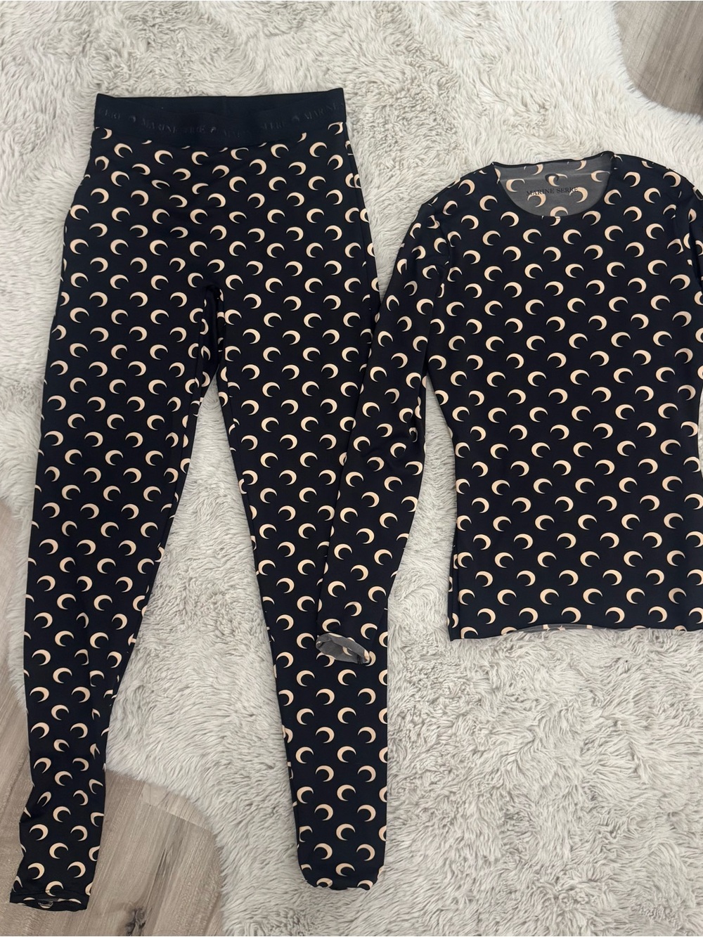 Marine Serre Matching Set